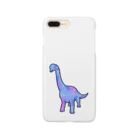 pluのカラフルブラキオ❤️💛💚💙💜 Smartphone Case