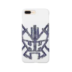 ゆゆよのrabisu CREST Metal Smartphone Case