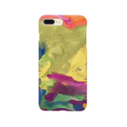 cion art shopのゆうやけぐも Smartphone Case