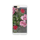 はちいろショップの散歩時の花 Smartphone Case