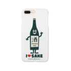 YoakeNecoのジザケーさん　東北☆家族 Smartphone Case