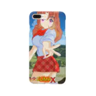 takasishopのえりかちゃんとブイ！！ Smartphone Case