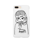 ヤマモトカヤコの脳みソーセージ Smartphone Case