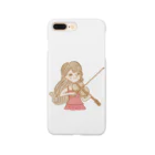 りりこオリジナルグッズのりりこグッズトップス Smartphone Case