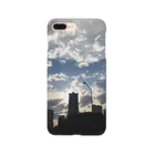 empire state of yokohamaのYokohama Smartphone Case