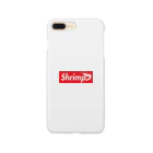 Kmaxshop53の英語でエビはShrimpといいます。 Smartphone Case