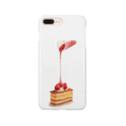 laundry-illustrationのNapoleon pie Smartphone Case