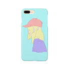 「お白湯」のベリーガール Smartphone Case