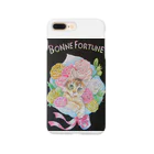 Ａｔｅｌｉｅｒ　Ｈｅｕｒｅｕｘのしあわせのねこの花束 Smartphone Case