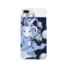 やまびこやまのロックタコ少女 Smartphone Case