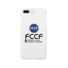 FC CENTRAL FUKUOKAのロゴセット Smartphone Case