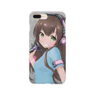 suzuki2021のすずきちゃんイラスト Smartphone Case