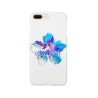 FabergeのFlower-Sky② Smartphone Case