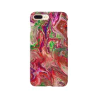 yun_yun_yuffyのAcryl Fluid Art Design Session. Smartphone Case