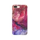 yun_yun_yuffyのAcryl Fluid Art Design Session. Smartphone Case