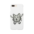 Keeeigoのキモ猫 Smartphone Case