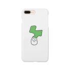 下手絵屋さんの歪な形のねぎくん Smartphone Case