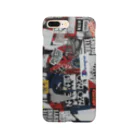 TOKYO STREET STICKERSのグラフィティ#1 Smartphone Case