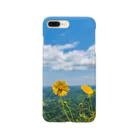 ジャスミンティーのMountainflower Smartphone Case