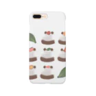 ぱすてらむぎこのおにぎりパンダ🍙ロゴ９ Smartphone Case