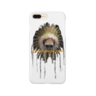 Blessing From The SunのRespect Native Sprits Smartphone Case