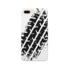 flatcoatedretrieverのaccident Smartphone Case