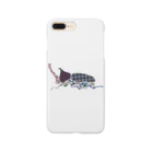 flatcoatedretrieverのbeetle Smartphone Case