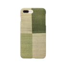 inupadのTatami ichimatsu Smartphone Case