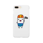 kurubusiの夏にひたる奴 Smartphone Case