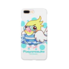 ことり工房のオカメのポエヨ之助  Smartphone Case