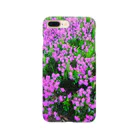 LIZAの花柄iPhoneケース Smartphone Case