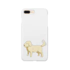 DOG STUDIOのゴールデンレトリバーグッズ Smartphone Case