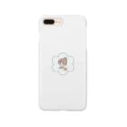 mo_no@shopのGirlグッズ Smartphone Case