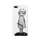 AKAIのナイフガール Smartphone Case