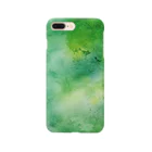 COLOR POWER ARTのforest Smartphone Case