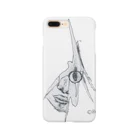 Dr.RuinのWho are you? Smartphone Case