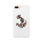 魚好きあつまれ！#かまととちゃん　#かまぼこママの魚肉たんぱく　kun Smartphone Case