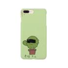 なまちゃくんのサボテンくん Smartphone Case