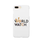 WORLD WATCH OFFICIAL GOODS SHOPのWORLD WATCH スマホケース