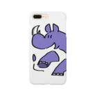 PONPONのライノ君 Smartphone Case