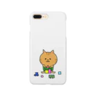 もちぱっちのはらまきにゃんこ Smartphone Case