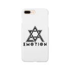 EmotioNのEmotioN Hexagram LOGO スマホケース