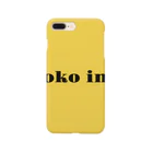 Poko inc.のPoko inc.ロゴ Smartphone Case