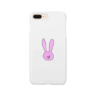 pi_koのうさぎUSAGi Smartphone Case