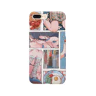 日菜乃🐶のコバルトブルー Smartphone Case