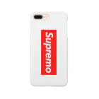 Supremo!のsupremo red ver.2 Smartphone Case