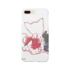 もかふしぎ🐰のチワワず Smartphone Case