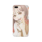 もかふしぎ🐰のイエベ春 Smartphone Case