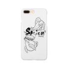 shuharyのTatoo artist &Japanese Calligrapher  Smartphone Case