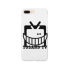 mo-ri-SHOPのTOLAND TV 公式グッズ Smartphone Case